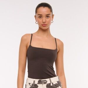 NWT Abercrombie 90s Bra Free Cami